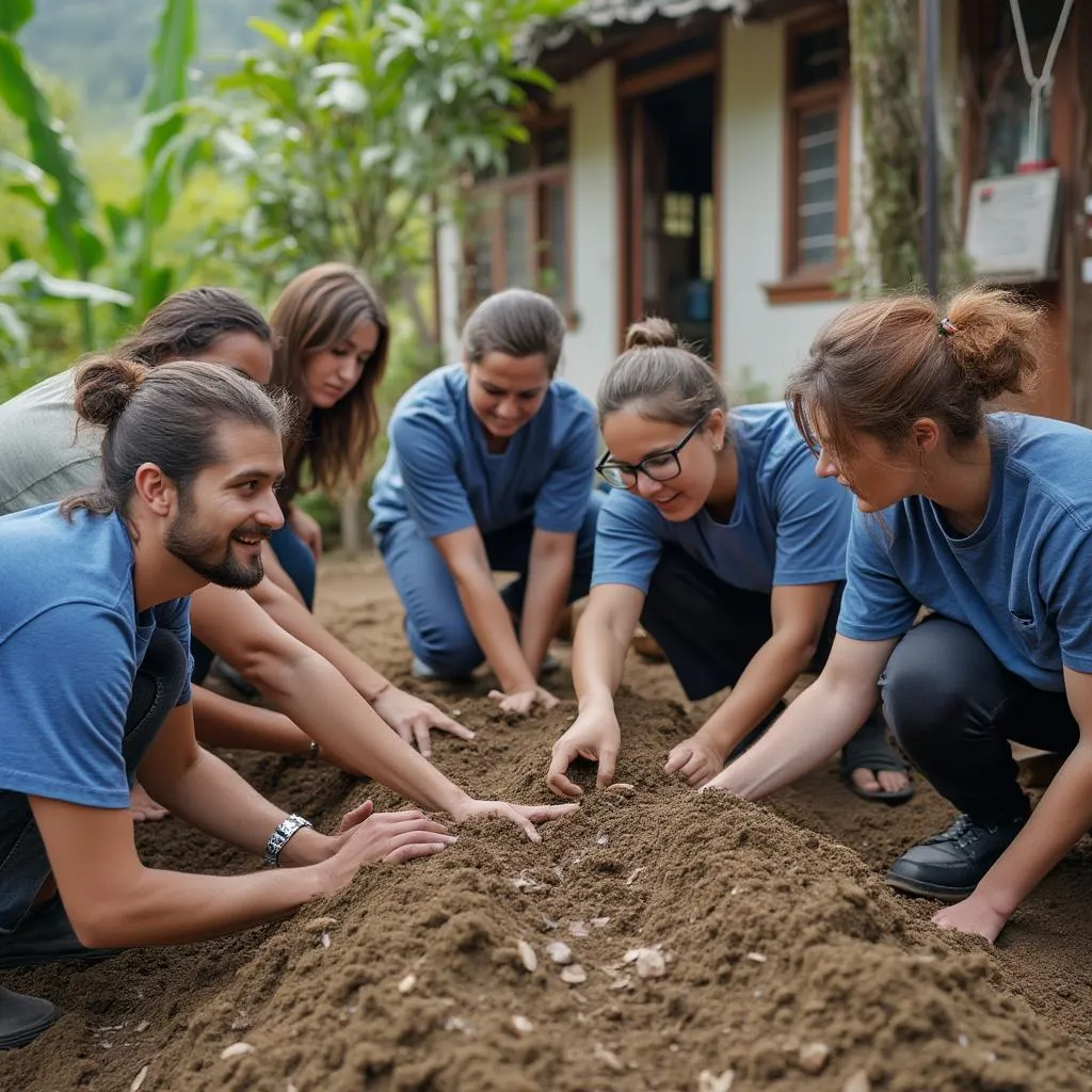 Proyecto de responsabilidad social