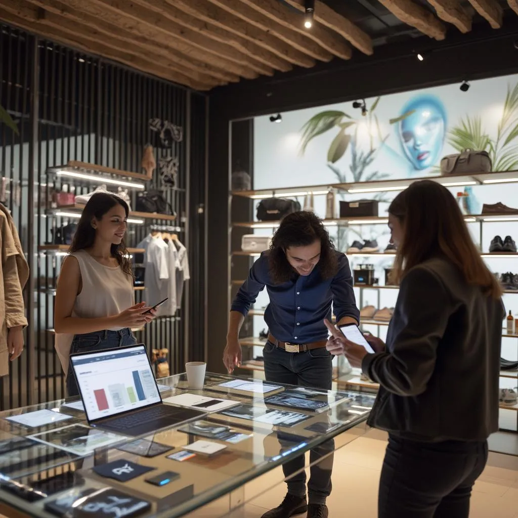 Caso de Éxito: Retail
