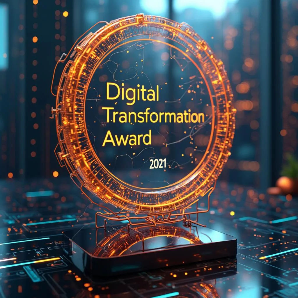 Premio a la Transformación Digital