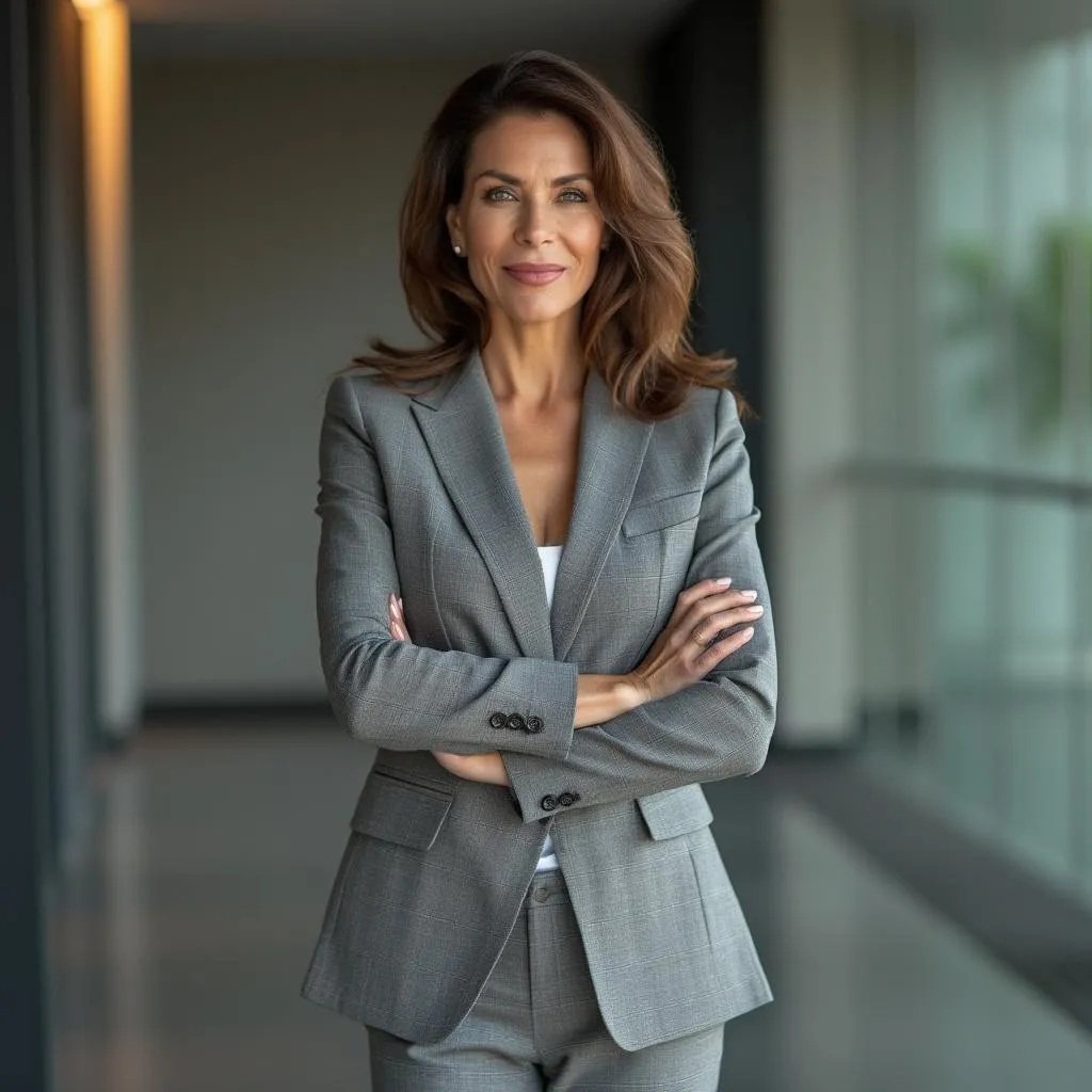 Luisa Fernández - Directora Regional, Global Retail