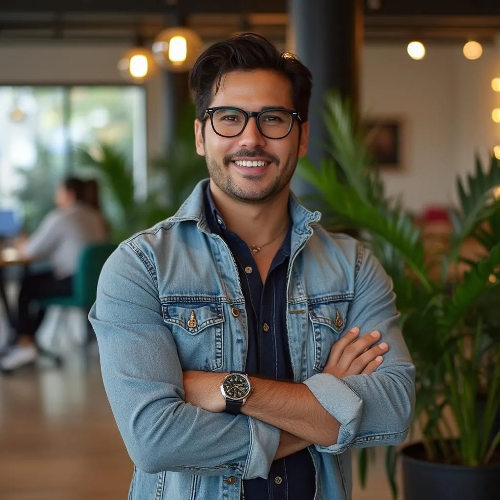 Roberto Quintero - Fundador, EcoSolutions